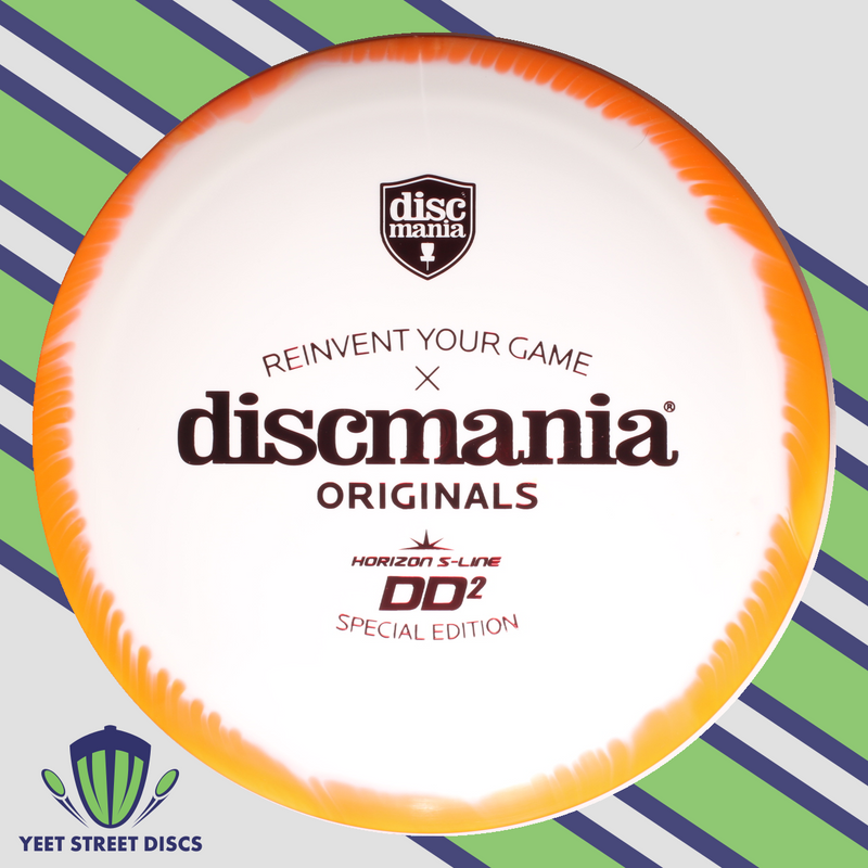 Load image into Gallery viewer, Special Edition Horizon S-Line DD2 - Discmania 172.90g
