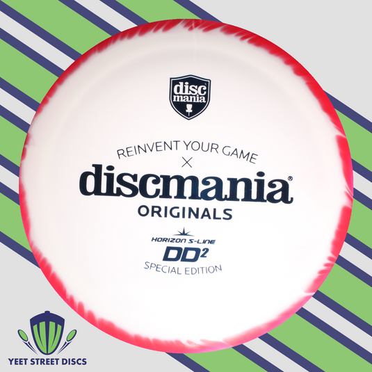 Special Edition Horizon S-Line DD2 - Discmania 172.46g