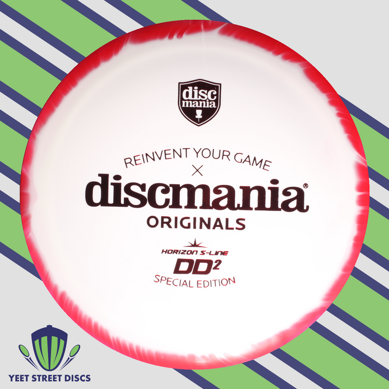 Load image into Gallery viewer, Special Edition Horizon S-Line DD2 - Discmania 170.40g
