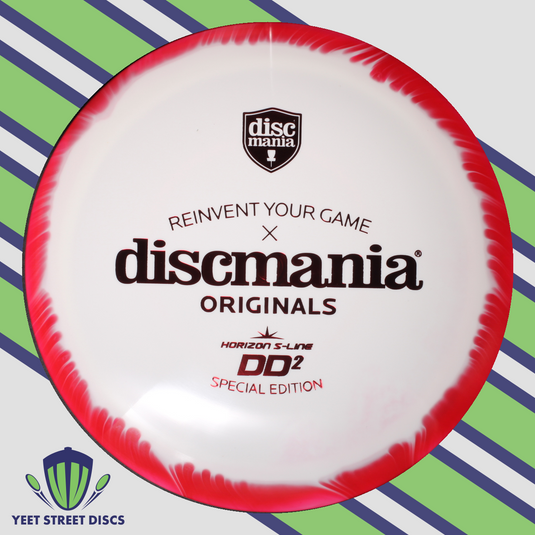 Special Edition Horizon S-Line DD2 - Discmania 172.09g