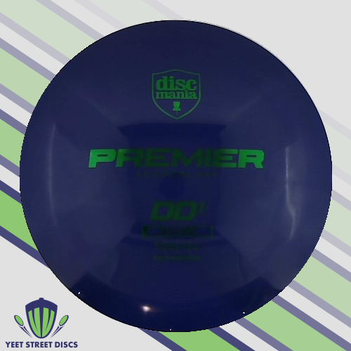 Premier Q-Line DD1 - Discmania 175.60g