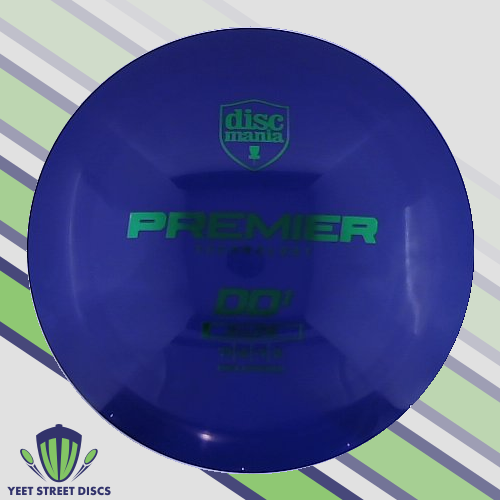 Premier Q-Line DD1 - Discmania 175.70g