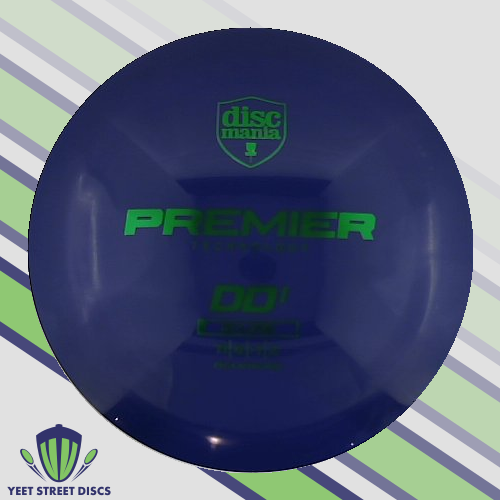 Premier Q-Line DD1 - Discmania 175.66g