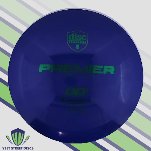 Premier Q-Line DD1 - Discmania 175.54g