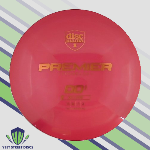 Premier Q-Line DD1 - Discmania 174.59g