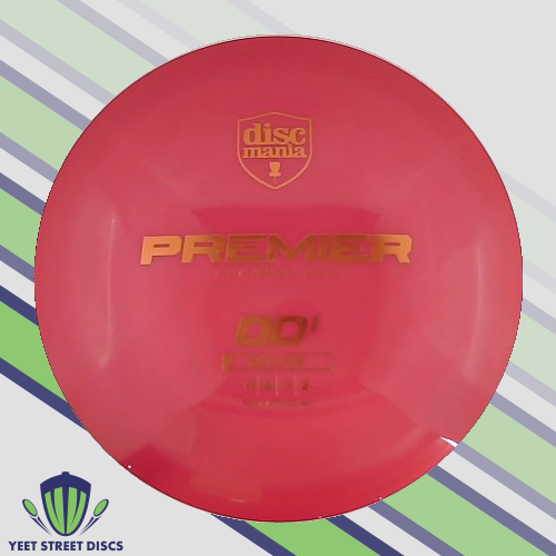 Premier Q-Line DD1 - Discmania 174.04g
