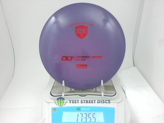 S-Line DD1 - Discmania 173.55g