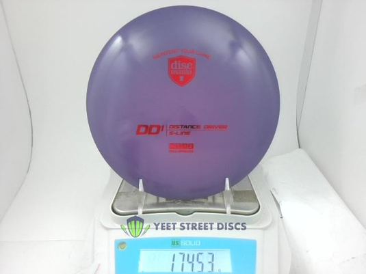 S-Line DD1 - Discmania 174.53g