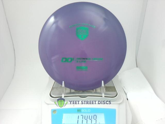 S-Line DD1 - Discmania 174.49g