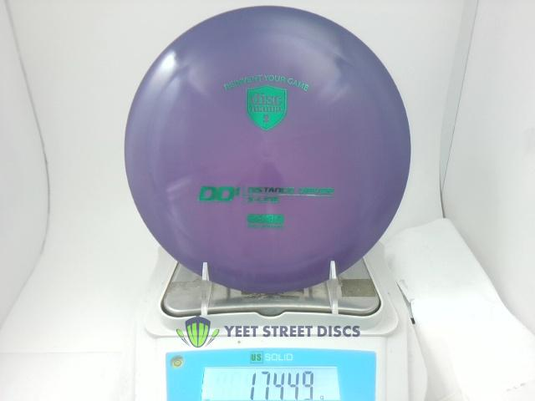 S-Line DD1 - Discmania 174.49g