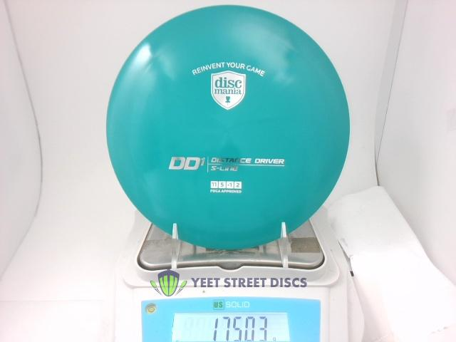 S-Line DD1 - Discmania 175.03g