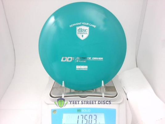 S-Line DD1 - Discmania 175.03g