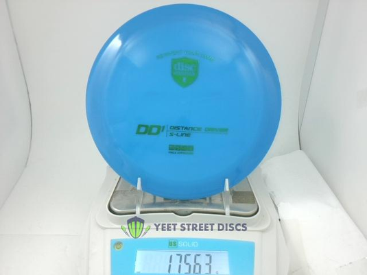 S-Line DD1 - Discmania 175.63g