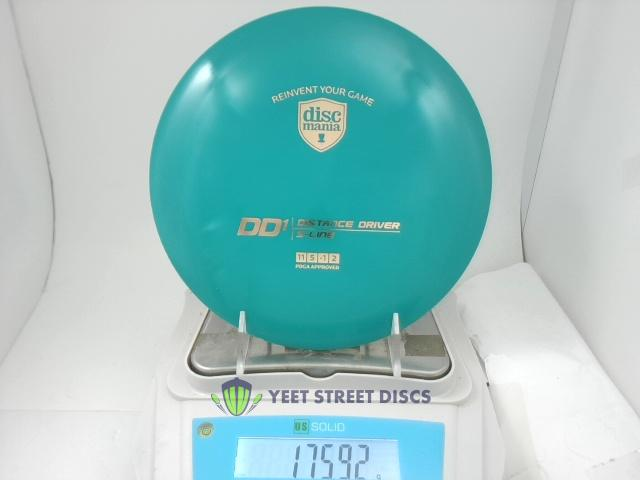 S-Line DD1 - Discmania 175.92g