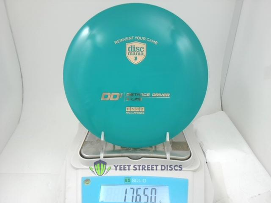 S-Line DD1 - Discmania 176.5g