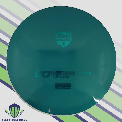 S-Line DD1 - Discmania 175.38g