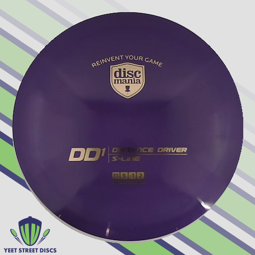 S-Line DD1 - Discmania 175.38g