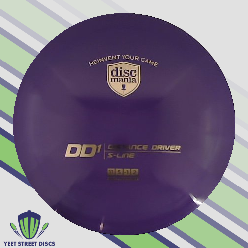 S-Line DD1 - Discmania 174.49g