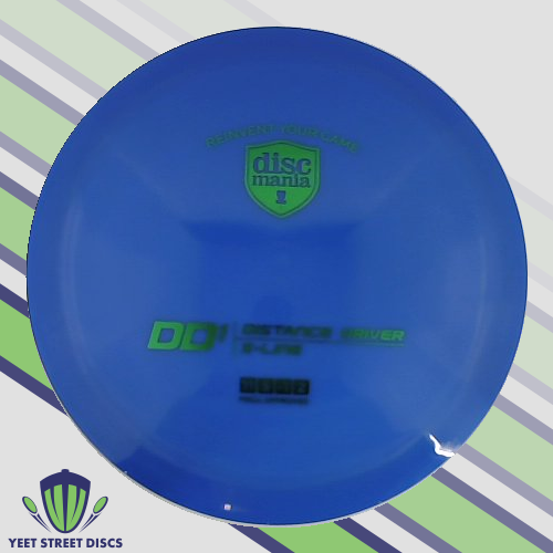 S-Line DD1 - Discmania 175.17g