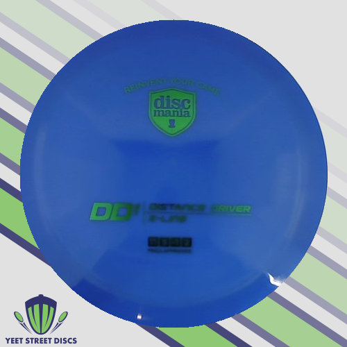 S-Line DD1 - Discmania 175.58g