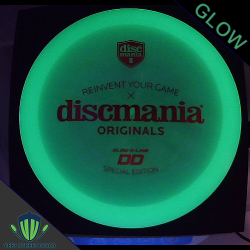 Special Edition C-Line Glow DD - Discmania 175.85g