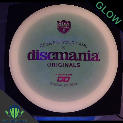 Special Edition C-Line Glow DD - Discmania 174.45g