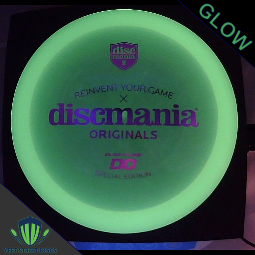 Load image into Gallery viewer, Special Edition C-Line Glow DD - Discmania 176.02g
