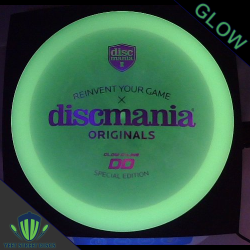 Special Edition C-Line Glow DD - Discmania 175.39g