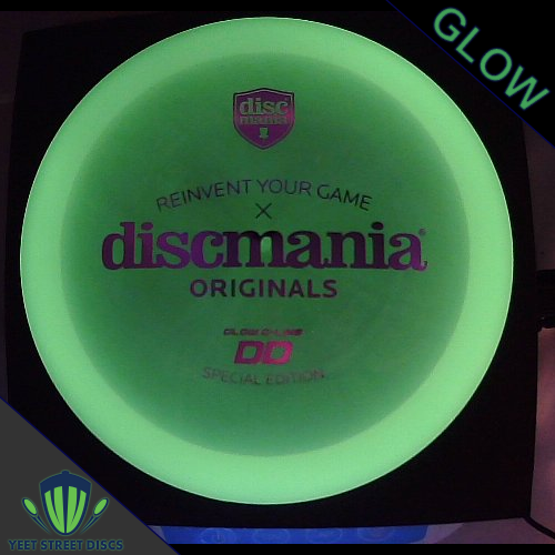 Special Edition C-Line Glow DD - Discmania 174.87g