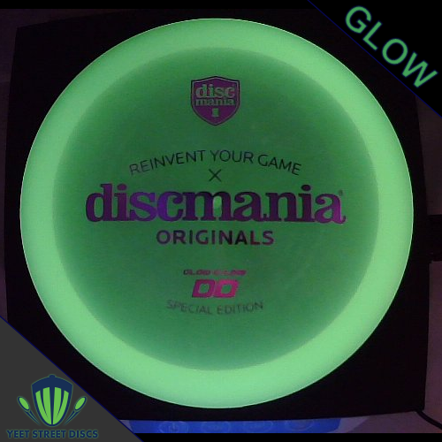 Load image into Gallery viewer, Special Edition C-Line Glow DD - Discmania 175.37g
