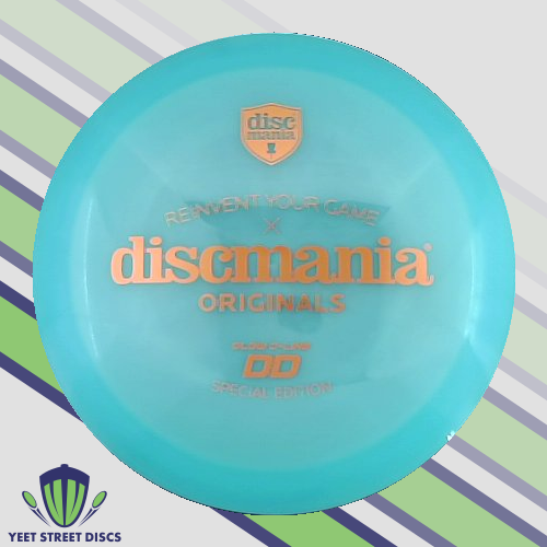 Special Edition C-Line Glow DD - Discmania 175.69g