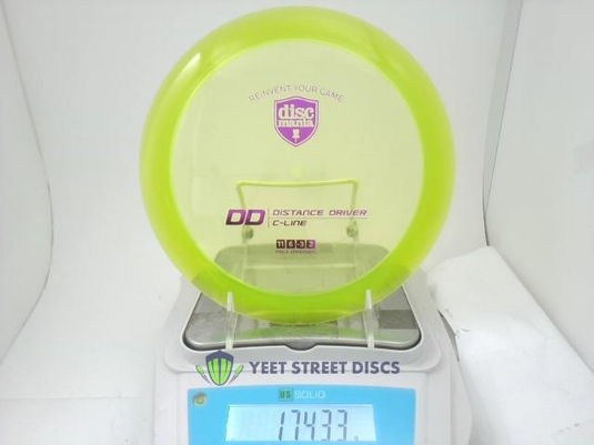 C-Line DD - Discmania 174.33g