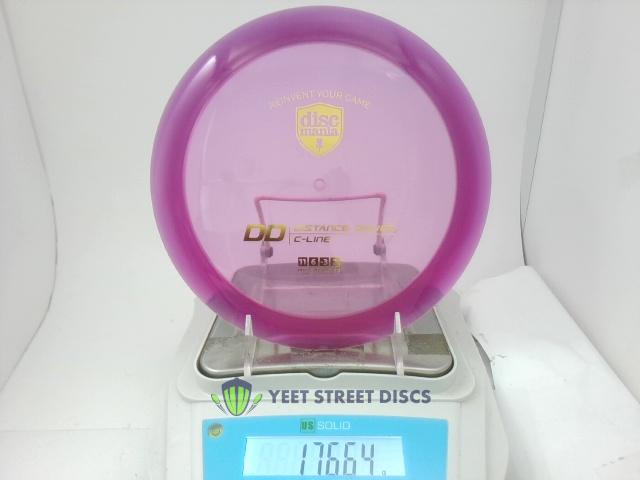 C-Line DD - Discmania 176.64g