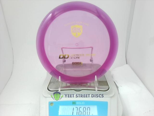 C-Line DD - Discmania 176.8g