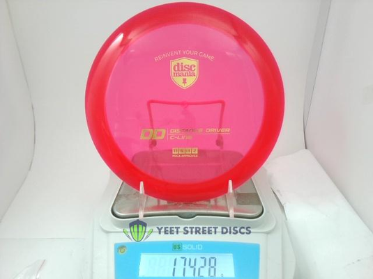 C-Line DD - Discmania 174.28g