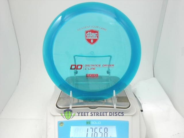 C-Line DD - Discmania 176.59g