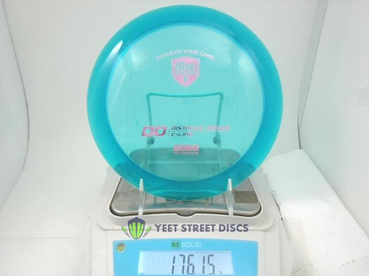 C-Line DD - Discmania 176.15g