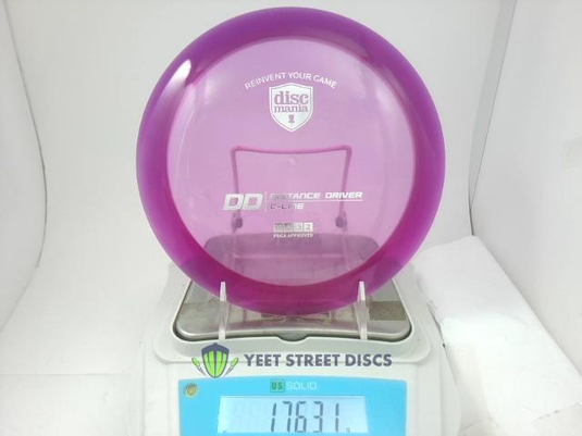 C-Line DD - Discmania 176.31g