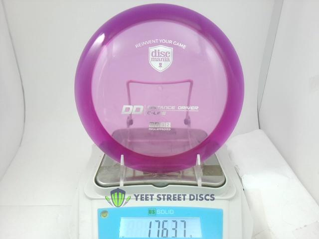 C-Line DD - Discmania 176.37g