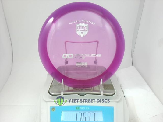 C-Line DD - Discmania 176.37g