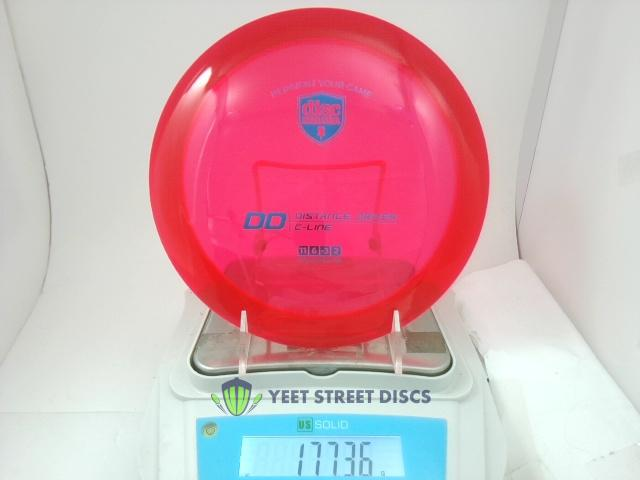 C-Line DD - Discmania 177.36g
