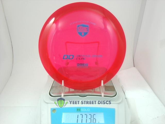 C-Line DD - Discmania 177.36g