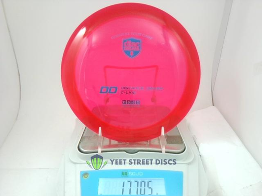 C-Line DD - Discmania 177.05g
