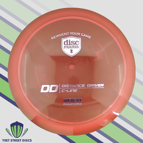 C-Line DD - Discmania 175.09g