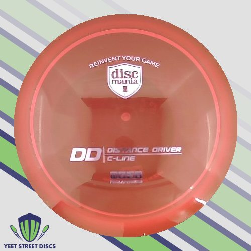C-Line DD - Discmania 174.36g