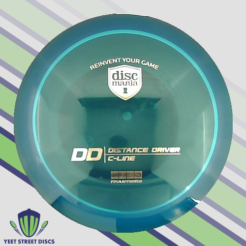 C-Line DD - Discmania 173.34g