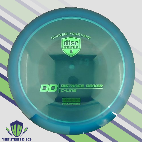 C-Line DD - Discmania 173.64g