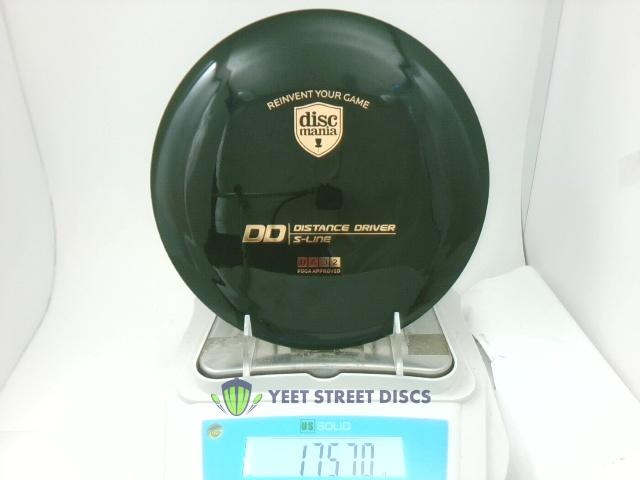 S-Line DD - Discmania 175.7g