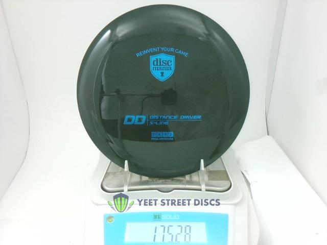 S-Line DD - Discmania 175.28g