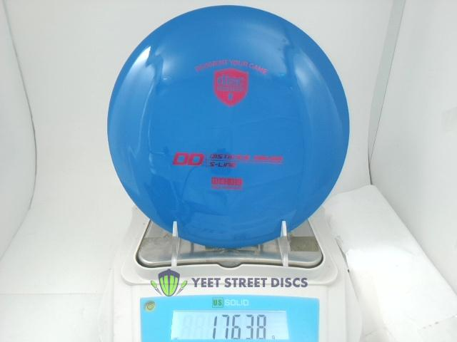 S-Line DD - Discmania 176.38g